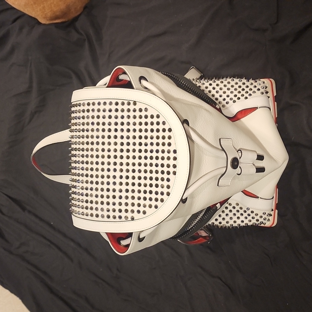 Christian Louboutin Explorafunk Backpack